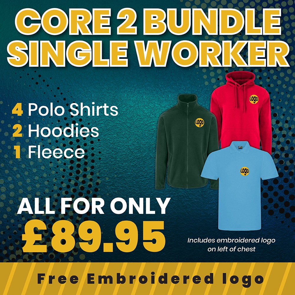 Core 2 single worker bundle