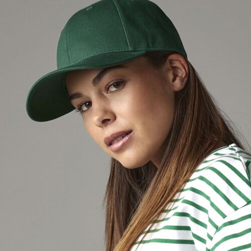 EarthAware® classic organic cotton 6-panel cap Thumbnail