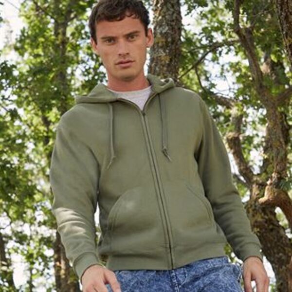 Zipped Hoody Thumbnail