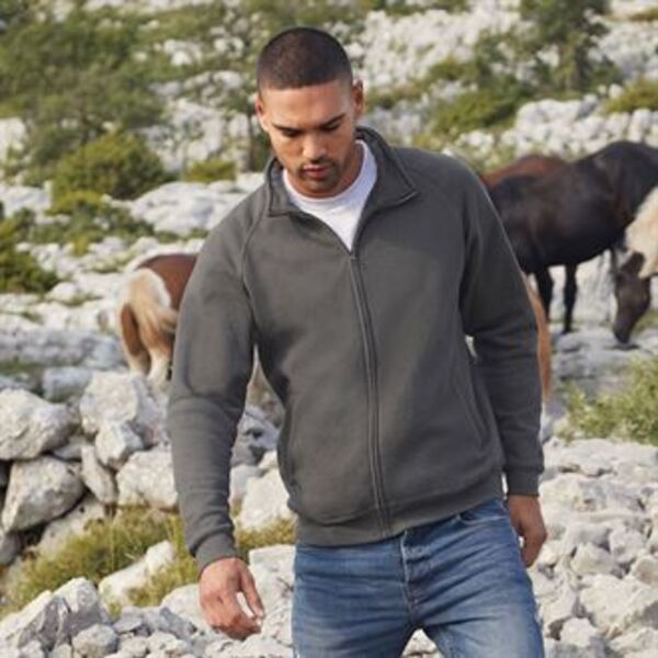 Zipped Sweats Thumbnail