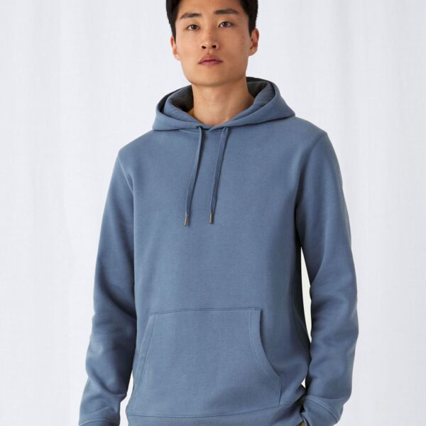 B&C Mens King Hooded Sweat Thumbnail