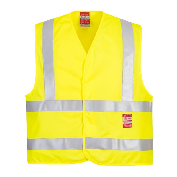 Hi Vis FR Vest Thumbnail
