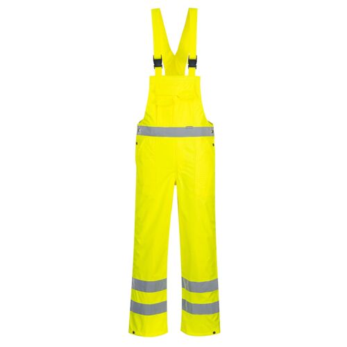 Hi-Vis Bib & Brace Unlined Thumbnail
