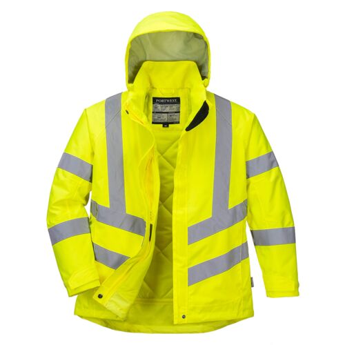 Women's Hi-Vis Jacket Thumbnail