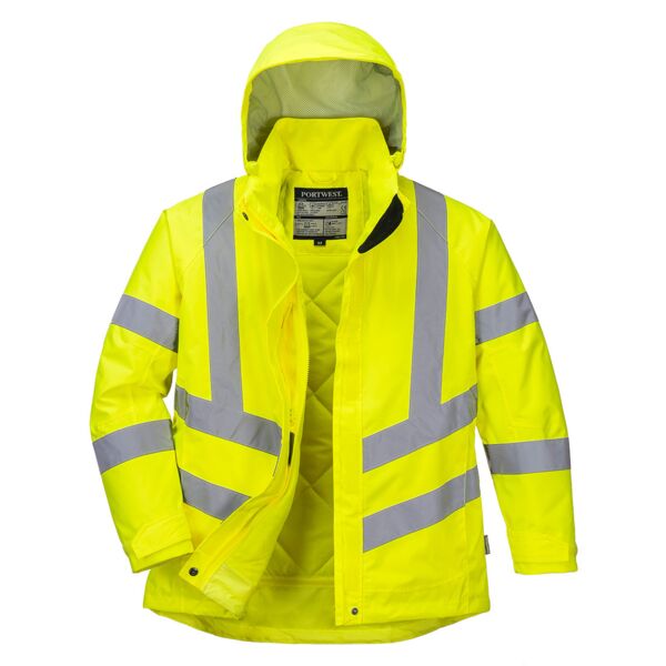 Women's Hi-Vis Jacket Thumbnail