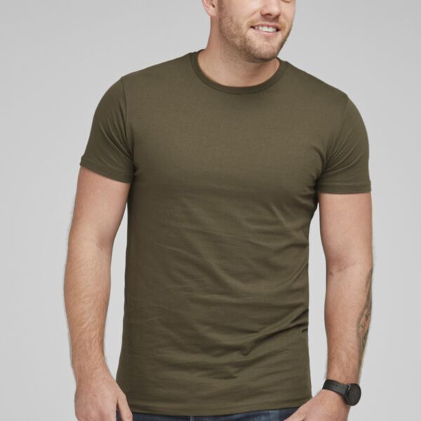 Men's Perfect Print Tagless Tee Thumbnail
