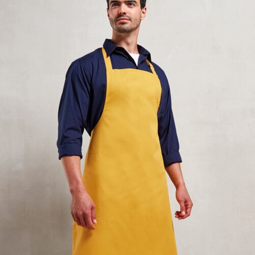 Colours bib apron  Thumbnail