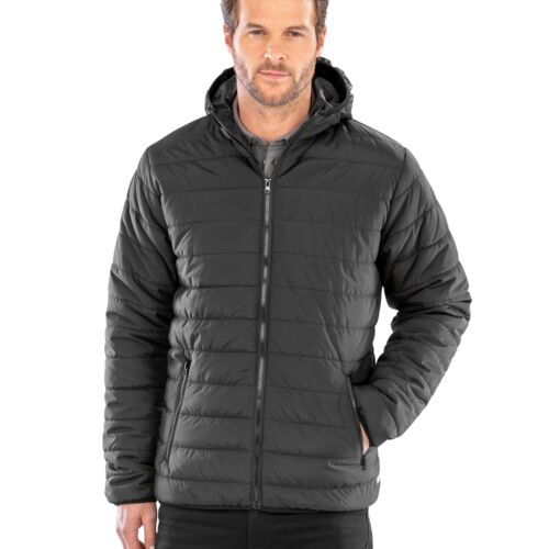 Men's Soft Padded Jacket  Thumbnail
