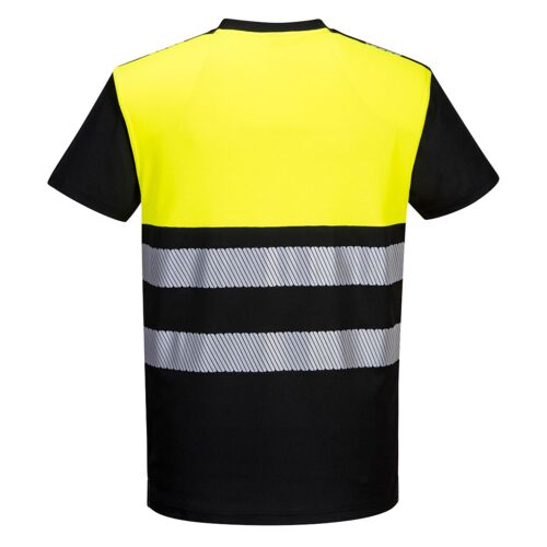 Hi-Vis Cotton Comfort Class 1 T-shirt Thumbnail