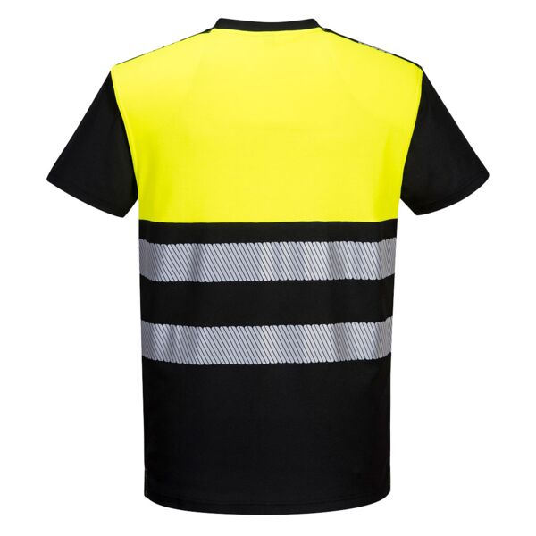 Hi-Vis Cotton Comfort Class 1 T-shirt Thumbnail