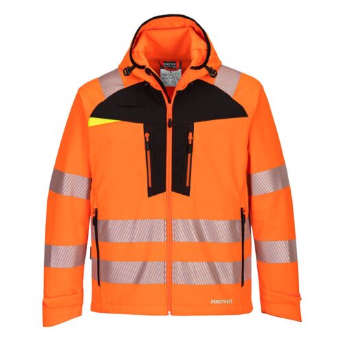DX4 Hi Vis Softshell Thumbnail