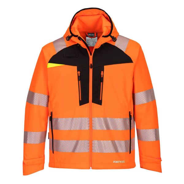 DX4 Hi Vis Softshell Thumbnail