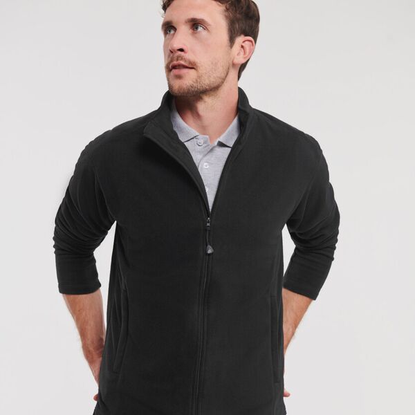 Full-zip microfleece Thumbnail