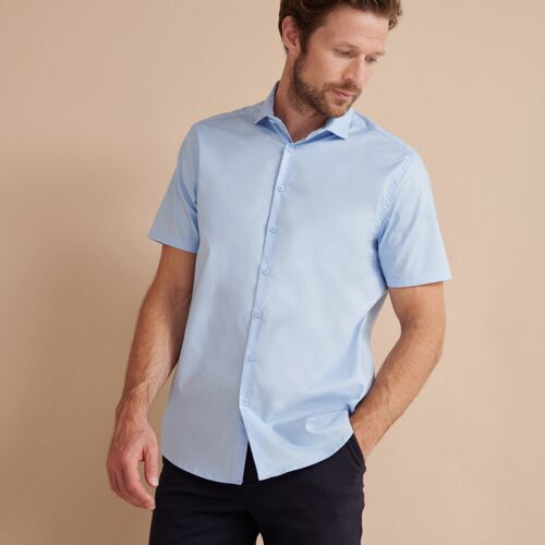 Short sleeve stretch shirt Thumbnail