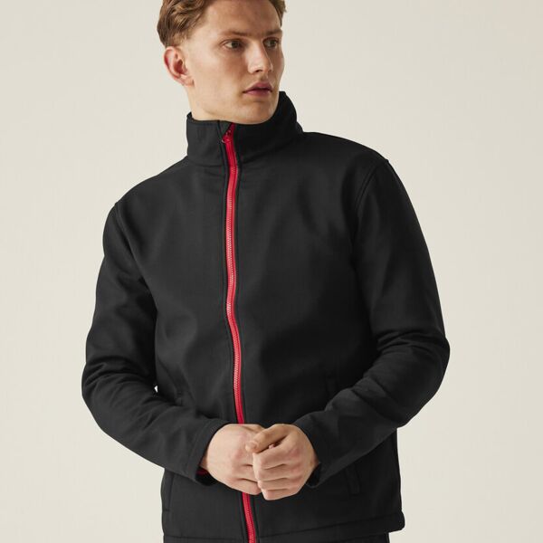 Ablaze printable softshell  Thumbnail