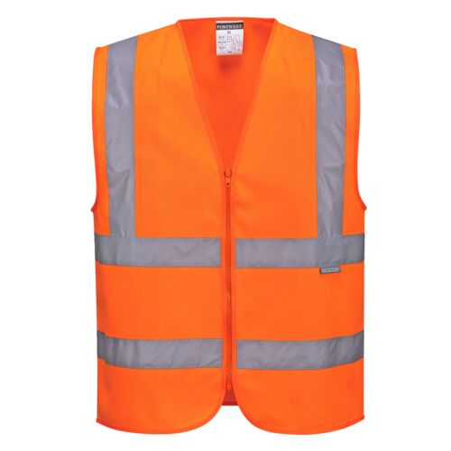 Hi Vis Band and Brace Vest (with zip) Thumbnail