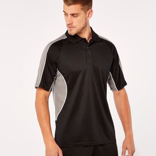 Gamegear® Cooltex® active polo shirt (classic fit) Thumbnail