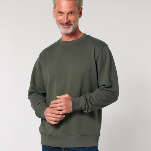 Unisex Changer 2.0 iconic crew neck sweatshirt Thumbnail