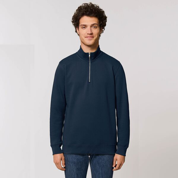 Stanley Trucker quarter-zip sweatshirt  Thumbnail