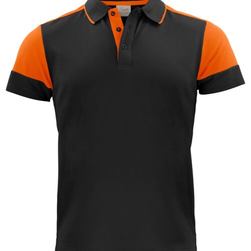 Printer Prime Polo Shirt Thumbnail