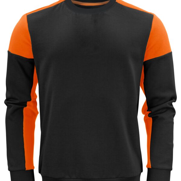 Printer Prime Crewneck Sweatshirt Thumbnail