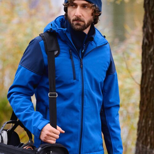 Printer Prime Padded Softshell Thumbnail