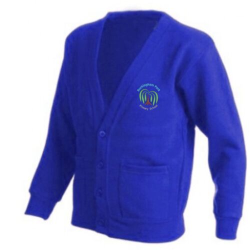 Buckingham Park Primary Cardigan Thumbnail