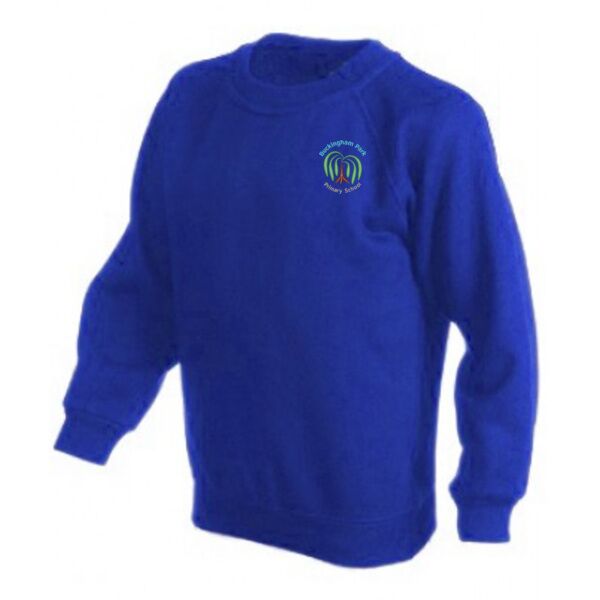Buckingham Park Primary Sweatshirt Thumbnail