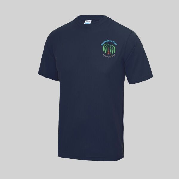 Buckingham Park Primary PE T-shirt Thumbnail