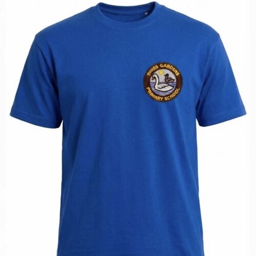 Water House Sports T- Shirt Thumbnail