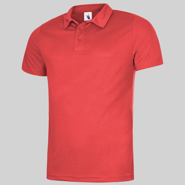 Mens Ultra Cool Poloshirt Thumbnail