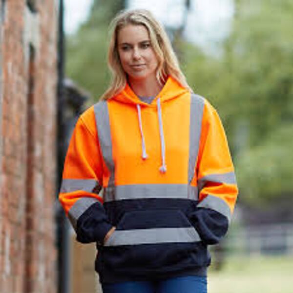 Yoko Hi-VIs Hoodie Thumbnail