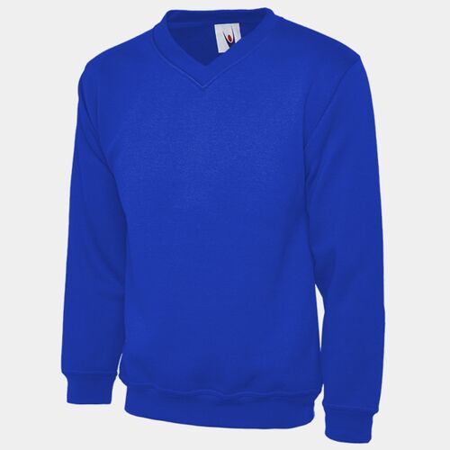 Premium V-Neck Sweatshirt Thumbnail