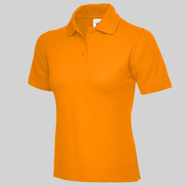 Ladies Poloshirt Thumbnail