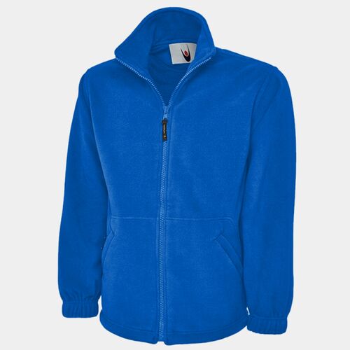 Premium Full Zip Micro Fleece Jacket Thumbnail