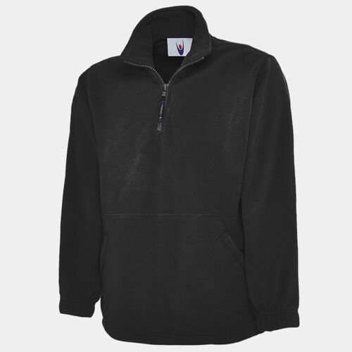Premium ¼ Zip Micro Fleece Jacket Thumbnail