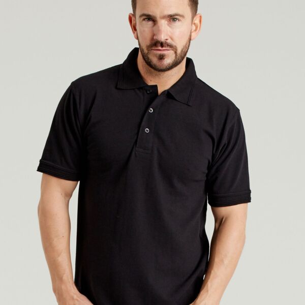 50/50 Heavyweight Pique Polo  Thumbnail