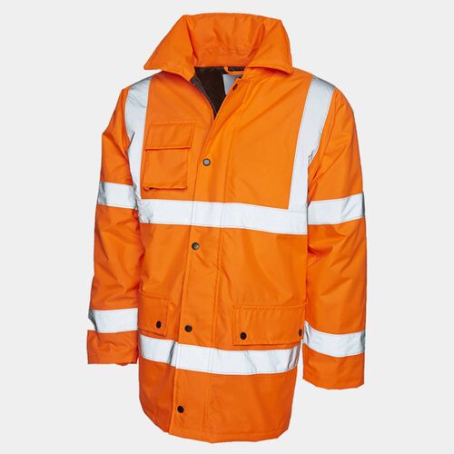 Road Safety Jacket Thumbnail