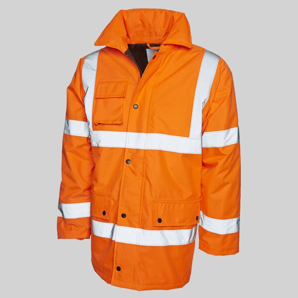 Road Safety Jacket Thumbnail