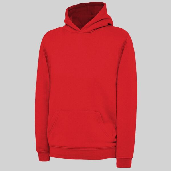 Childrens Hooded Sweatshirt Thumbnail