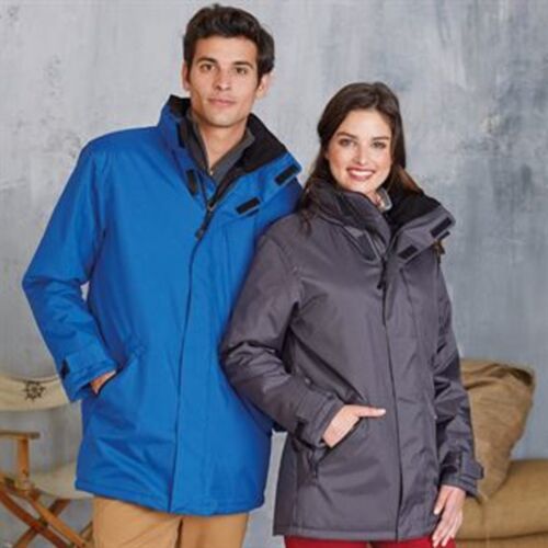 Parka padded jacket Thumbnail