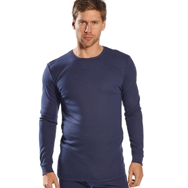 Thermal t-shirt long sleeved Thumbnail