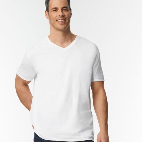 Softstyle® v-neck t-shirt Thumbnail