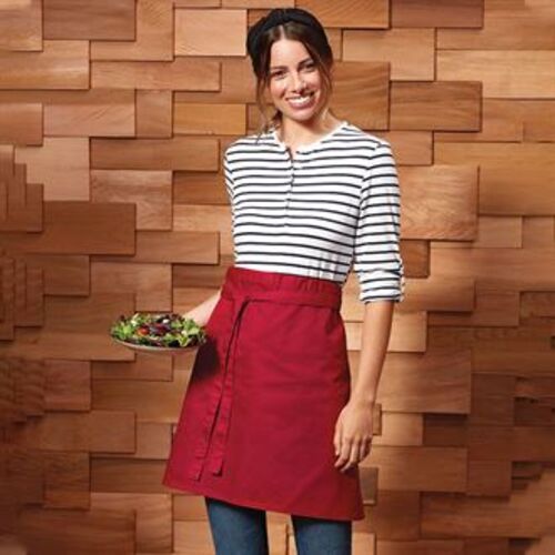 Mid-length apron Thumbnail