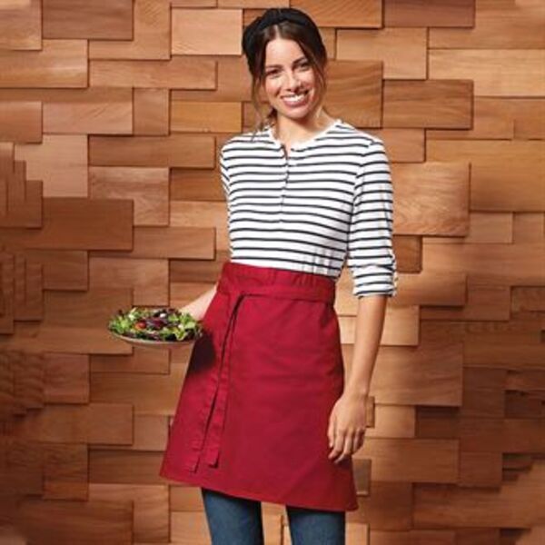 Mid-length apron Thumbnail