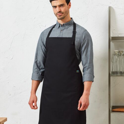 Fairtrade apron Thumbnail
