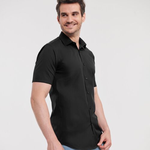 Short sleeve ultimate stretch shirt Thumbnail