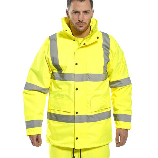 Hi-vis traffic jacket (S460)  Thumbnail