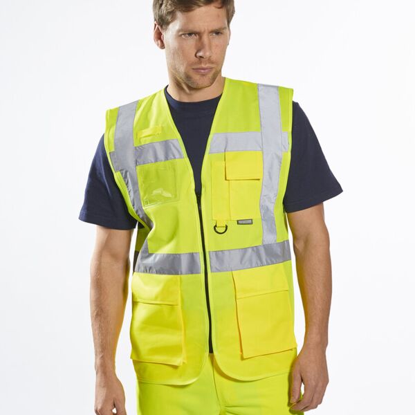 Hi-vis executive vest S476 Thumbnail