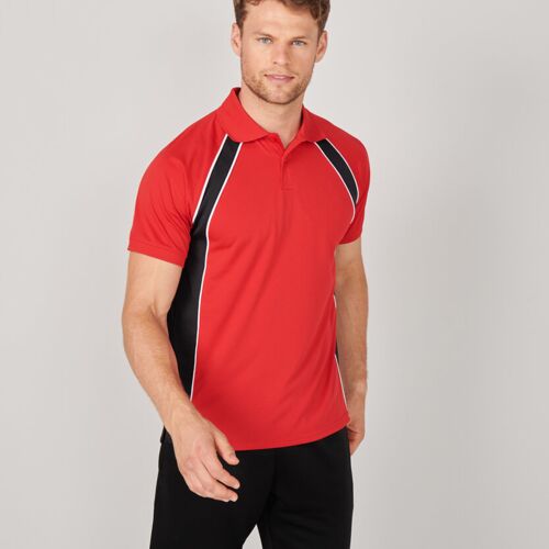 Jersey team polo Thumbnail